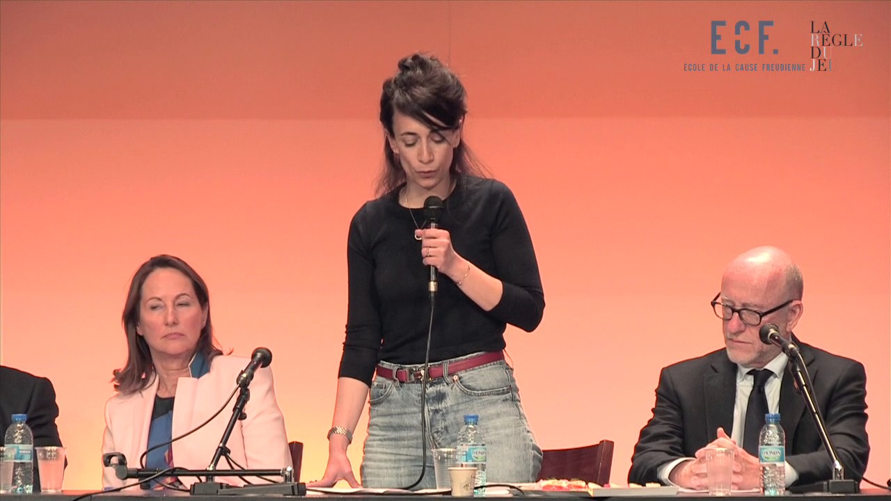 Anaëlle Lebovits Quenehen : 