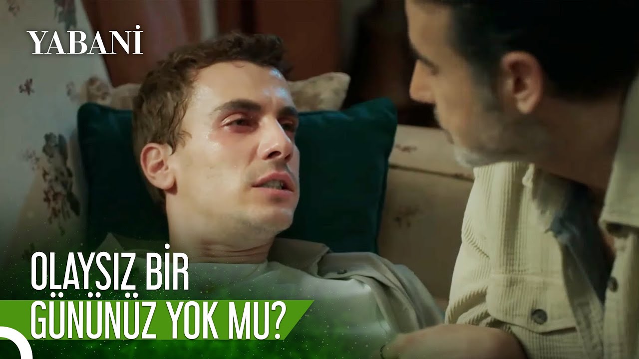 Alaz'ın Hayatı, Doktor Güven'in Ellerinde | Yabani 18. Bölüm