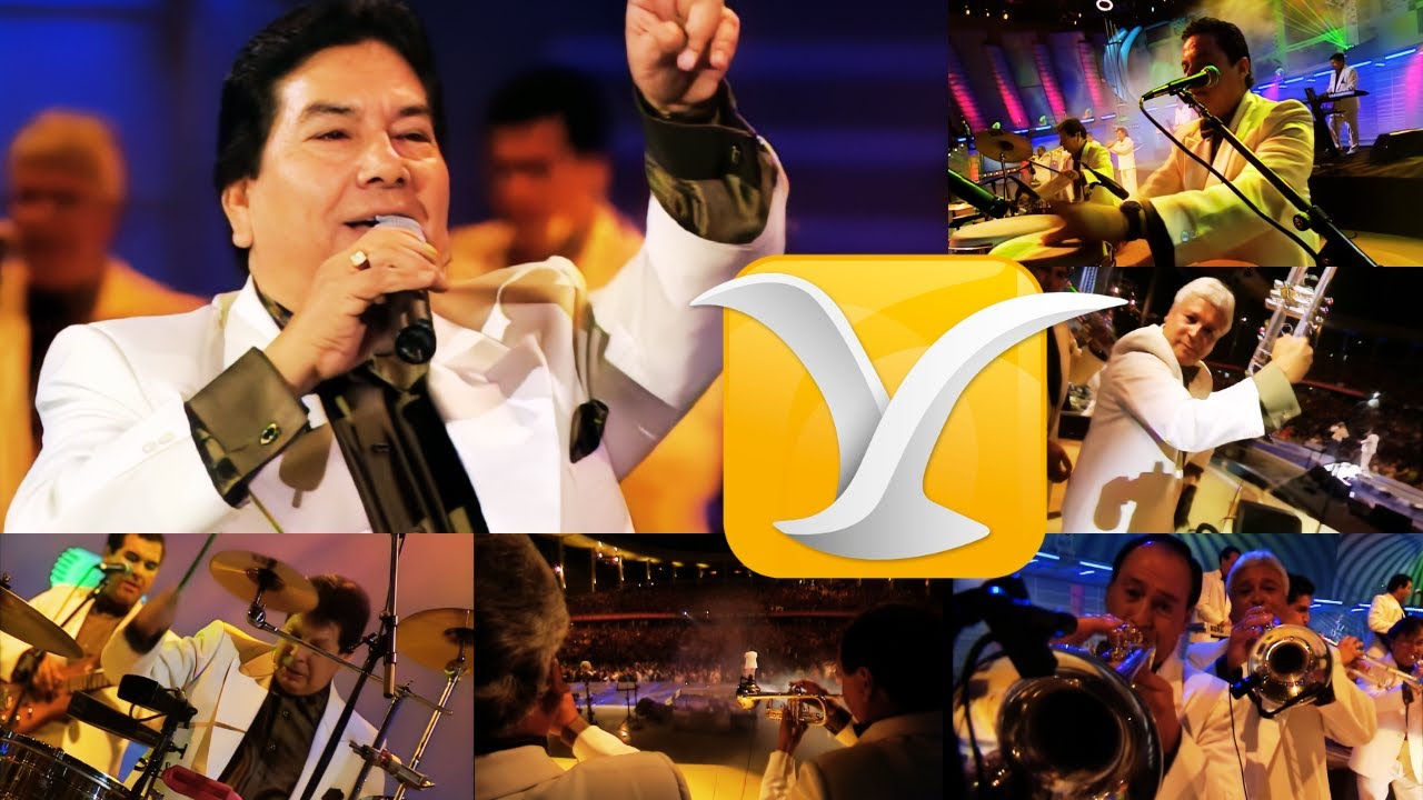La Sonora de Tommy Rey - Edición Especial - Festival de Viña del Mar 2004 - Full HD 1080p