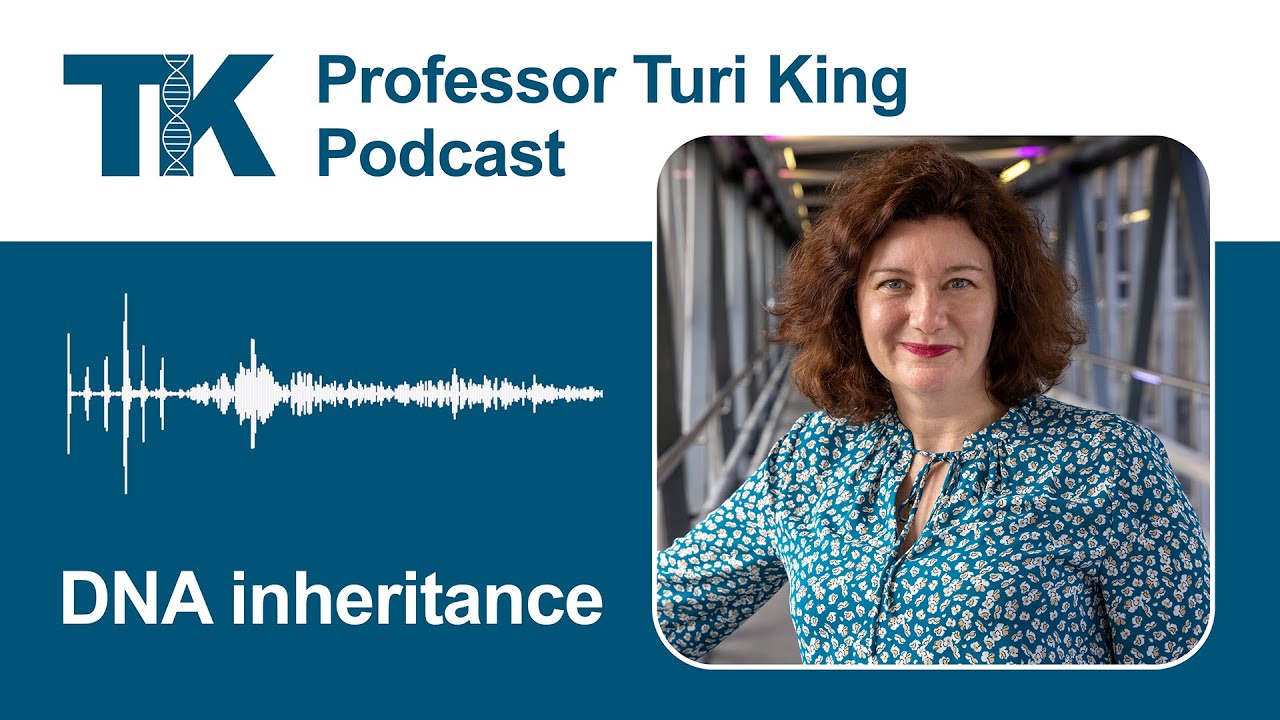 How DNA Inheritance Works - Professor Turi King