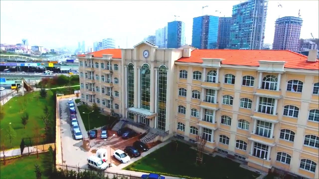 KADIKÖY ANADOLU İMAM HATİP LİSESİ TANITIM FİLMİ
