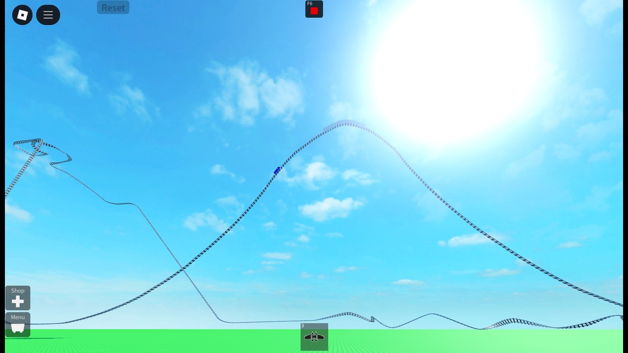 Falcon's Flight in Create A Cart Ride