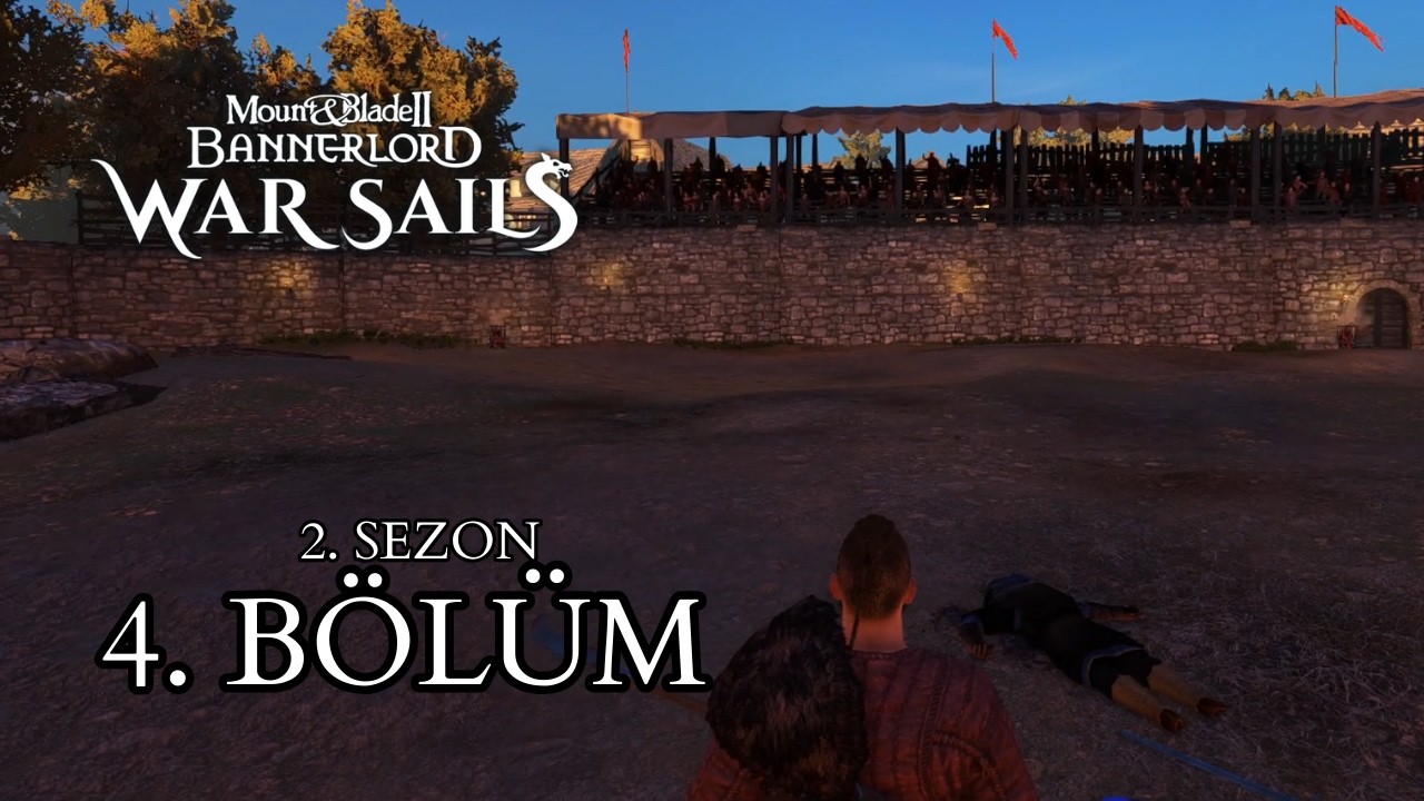 ESKİ ALIŞKANLIKLAR | MOUNT AND BLADE II : BANNERLORD WARSAILS | NORDLAR 4.BÖLÜM