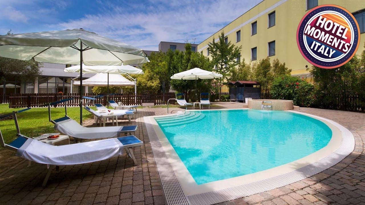 Hotel Parma & Congressi | Parma, Italy | Hotel Review 🌟