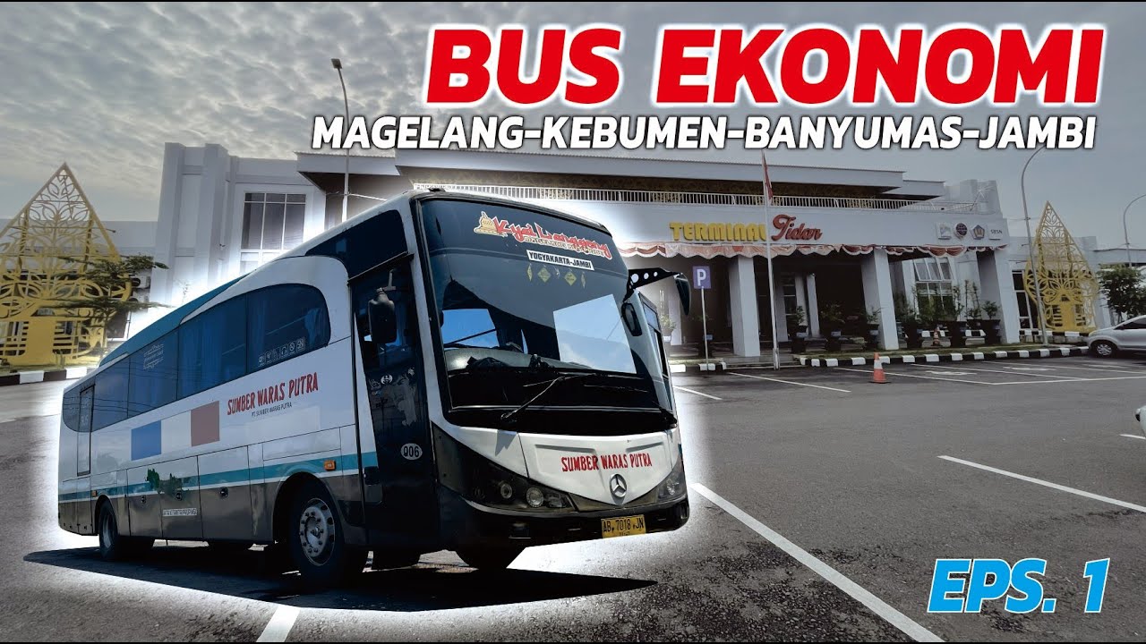 SAPU JAGAT🔥NAIK BUS JAMAN DULU (1)