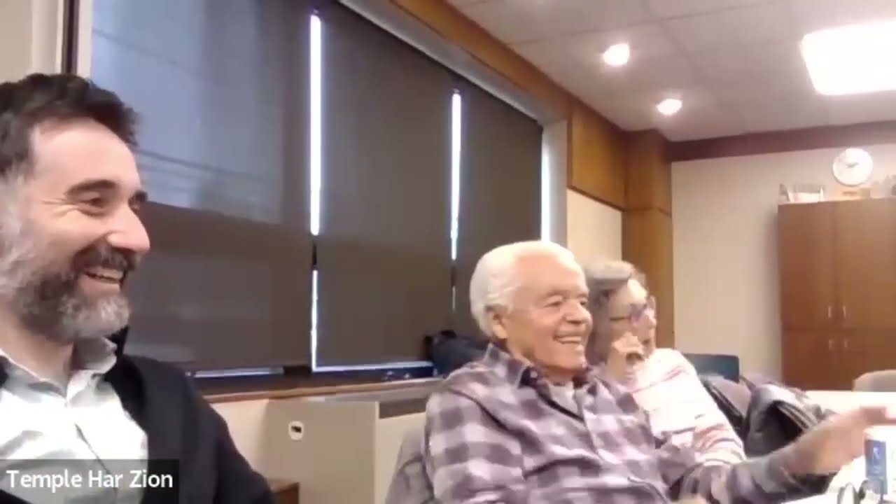 Rabbi Adir Glick Thurs Learning: 8 Jan 2026  - The Names of God