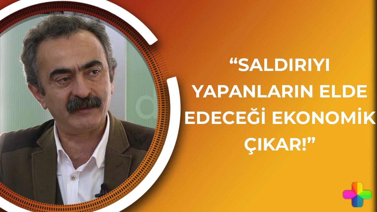 Ali Duran Topuz: Somut olarak saldırıyı yapanların elde edeceği ekonomik çıkar! - Tarihin Peşinde 2