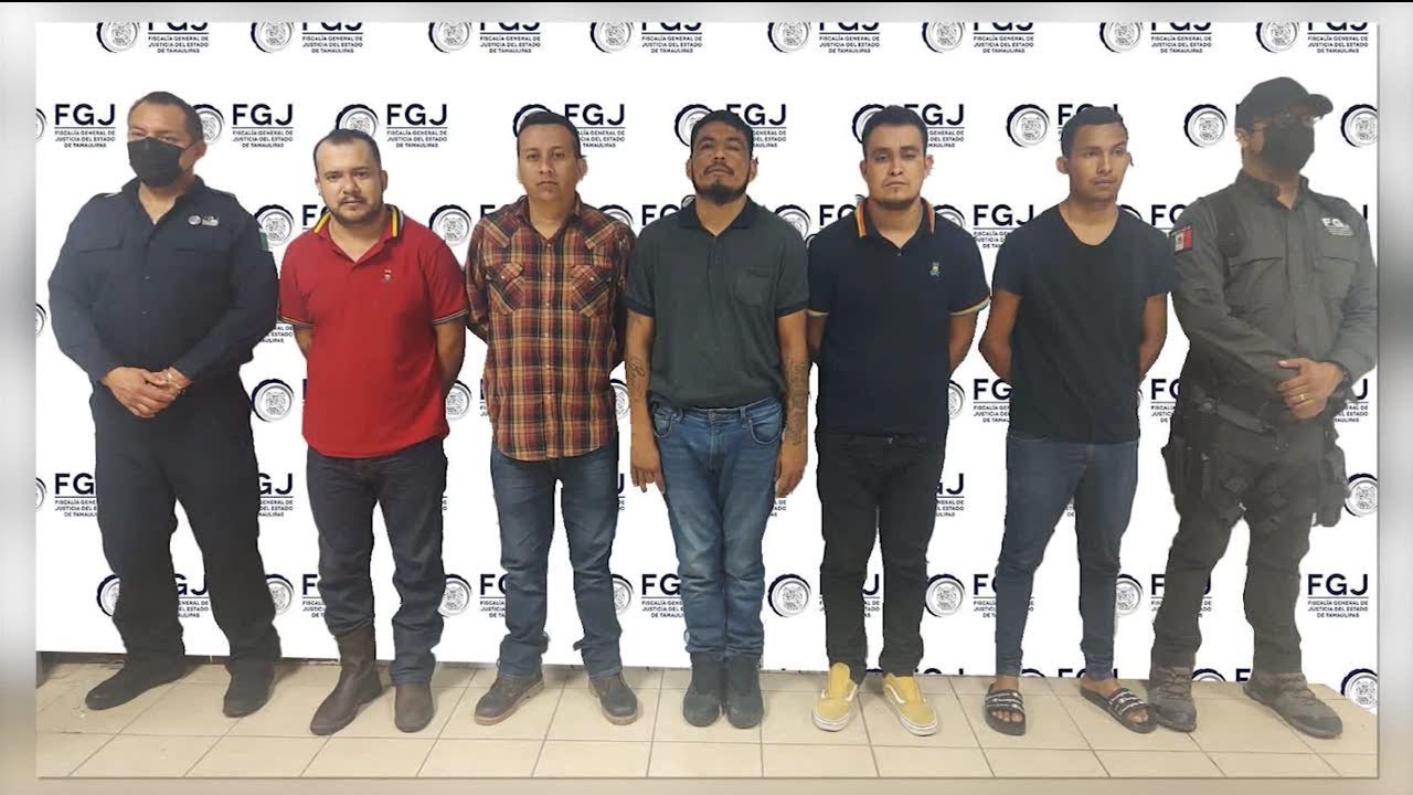 Five more suspects arrested, apology given by cartel for Matamoros kidnapping
