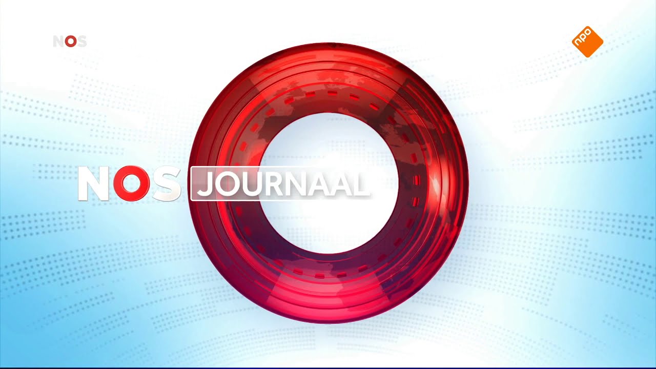 NOS Journaal Intro / Outro Transparent (HD)