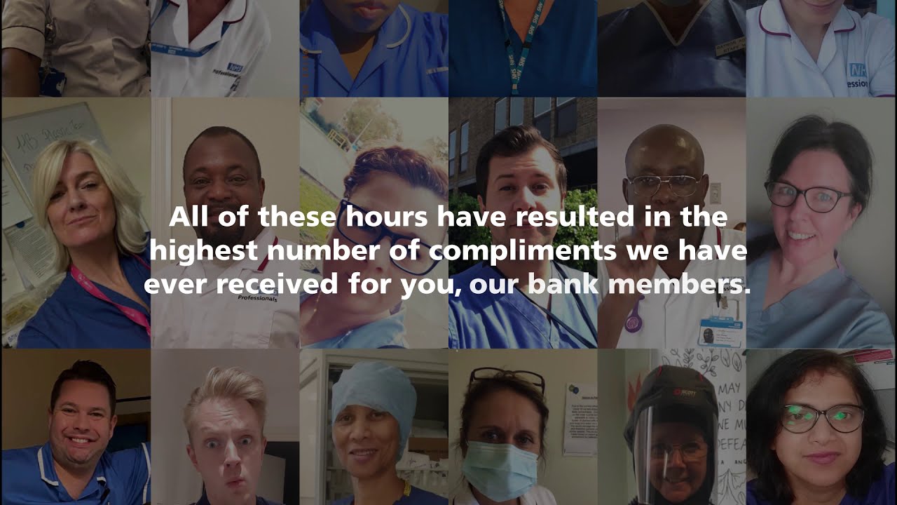 NHSP End of Year Appreciation Video