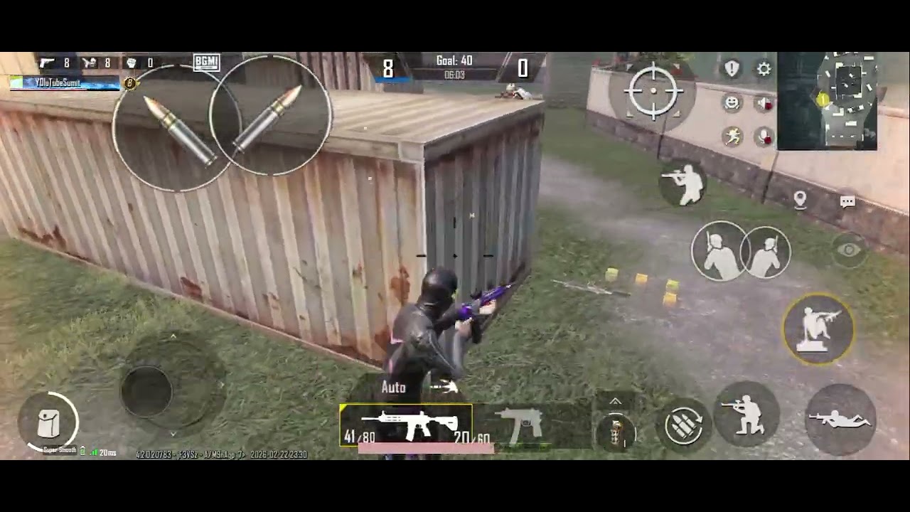 YOuTubeSumit------M416