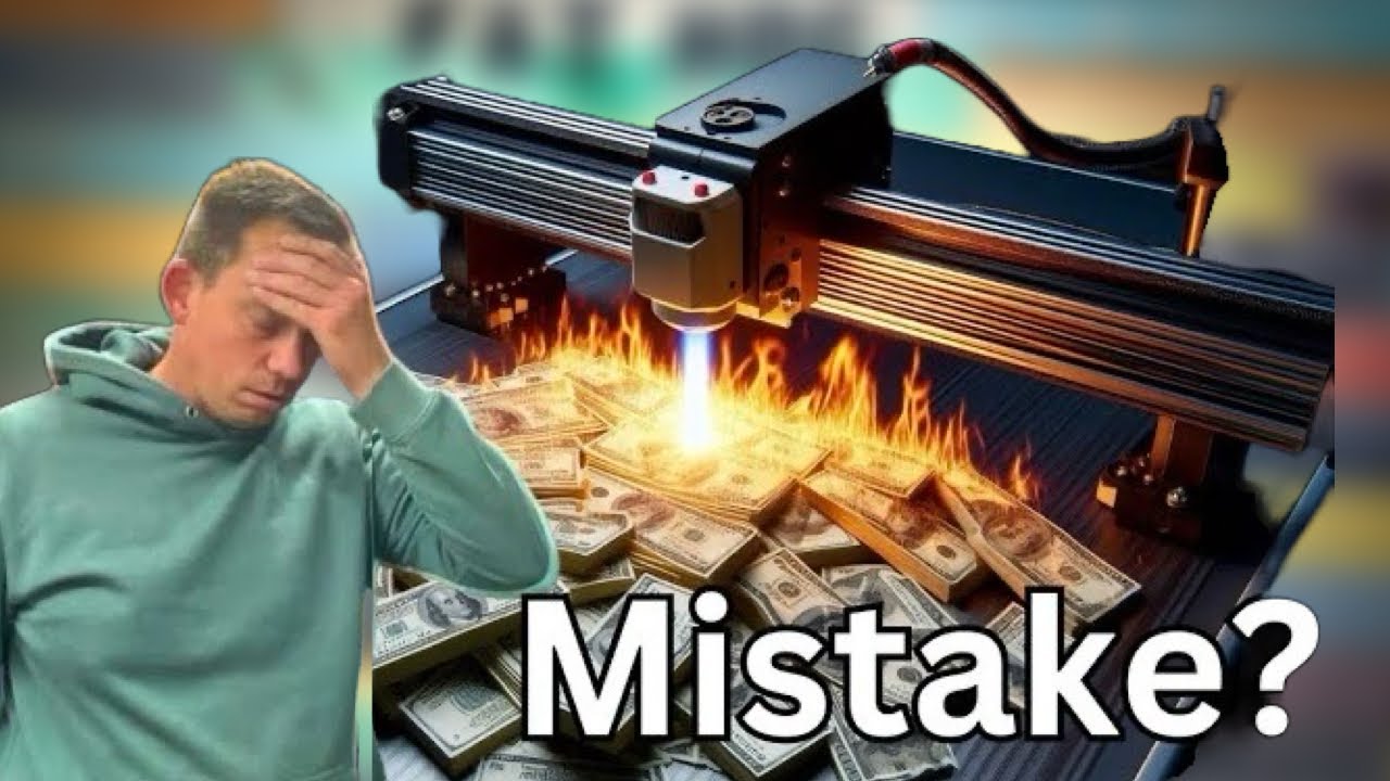 Buying a laser engraver? Watch this FIRST!