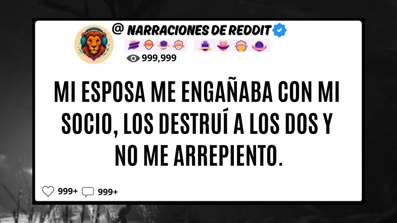 Mi ESPOSA Me Engañaba Con Mi SOCIO. Los Destruí A Los Dos Y No Me Arrepiento.