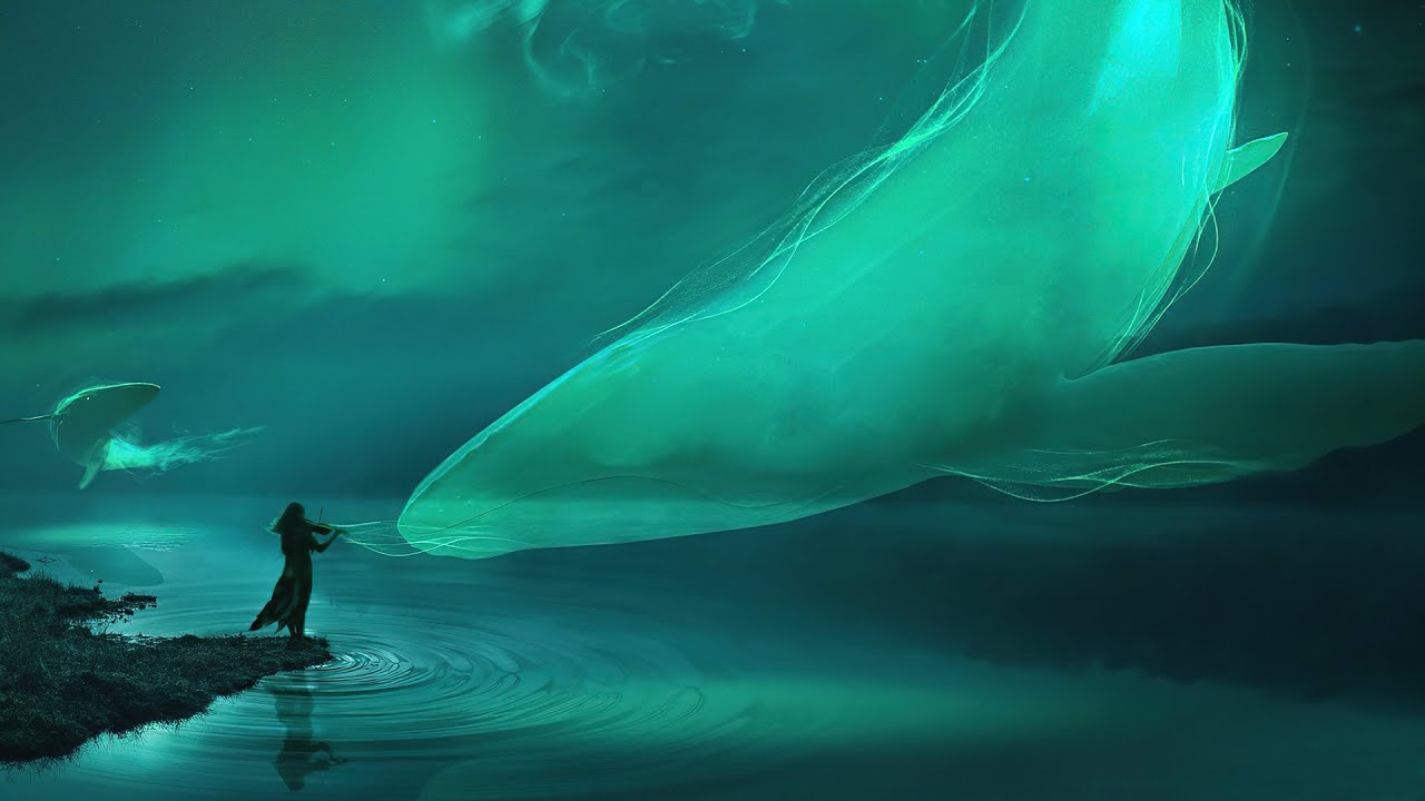 1 Hour of Ambient Violin Music - Set #3