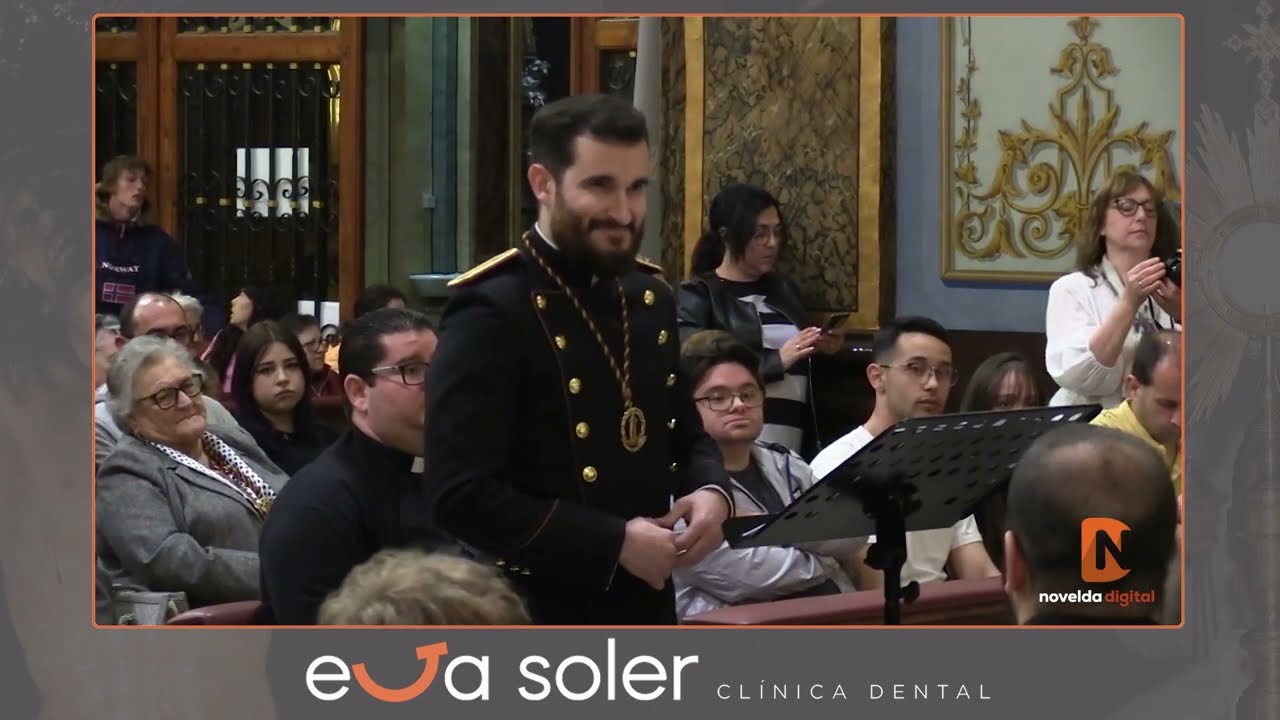 Concierto Ecce Homo 2023 Semana Santa Novelda Digital