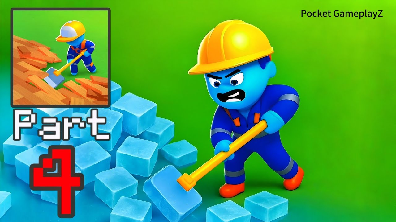 Scrape Master - Gameplay Walkthrough Part 4 - Satisfying Casual Cleaning Game (iOS, Android)