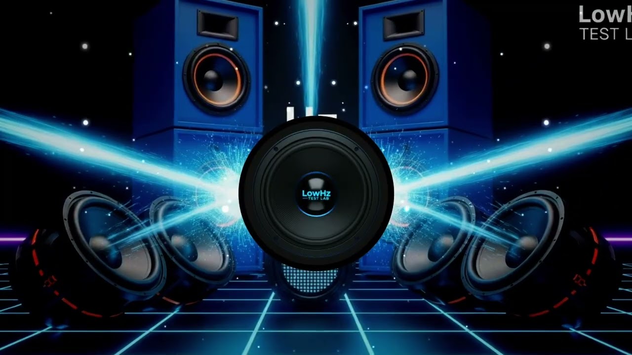 Heavy Bass Punch for Car Audio Vol.2 | Extreme Clean Sub Bass