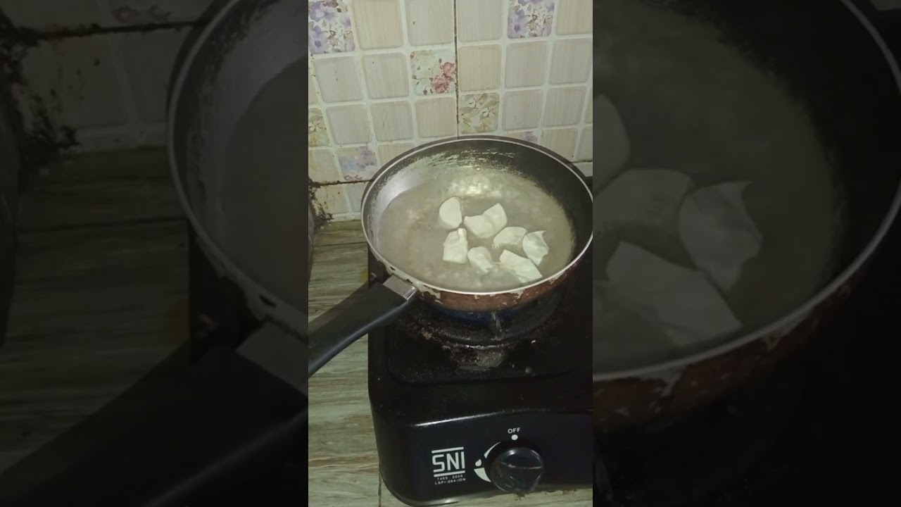 Bikin kolek singkong🤤🤤