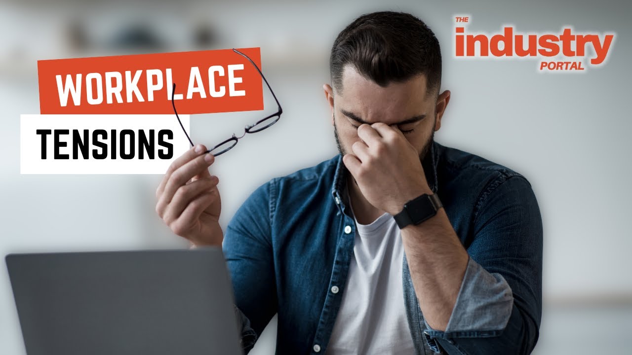 5 Strategies to manage Workplace Tensions
