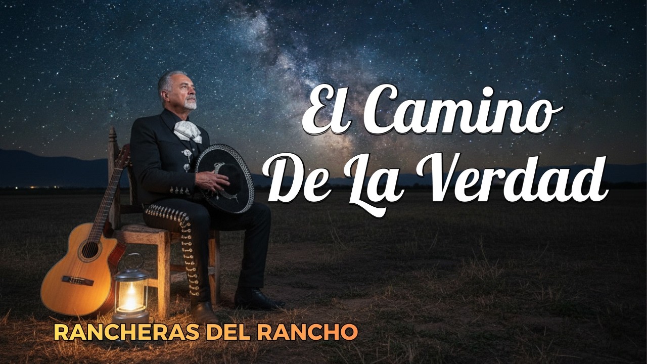 LA VIDA SE ENTIENDE CUANDO APRENDES A DUDAR | Ranchera Viejitas