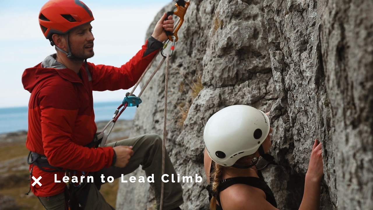 Climb It: Rockclimbing - Mountaineering - Hillwalking