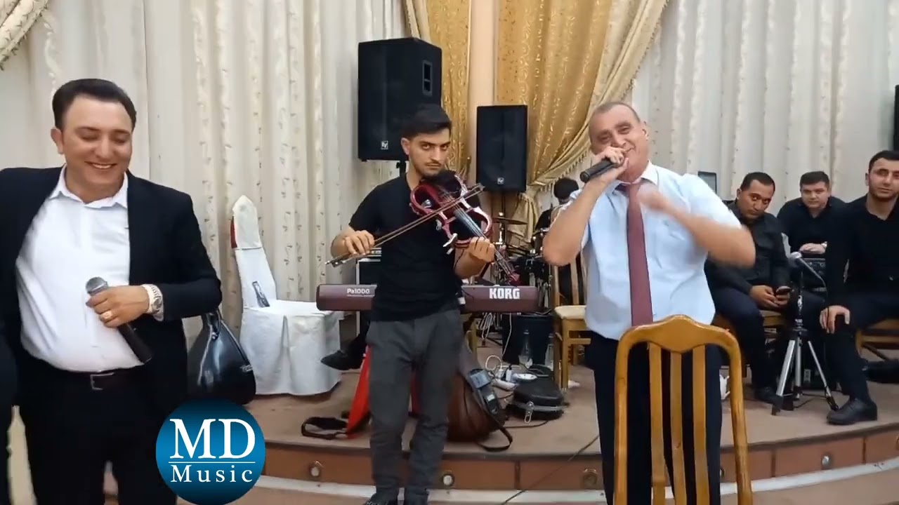 Ziyadxan Kelbecerli Teyyub Zerdabli Qardas Mugami Zerdab Toyu Natiq Saray