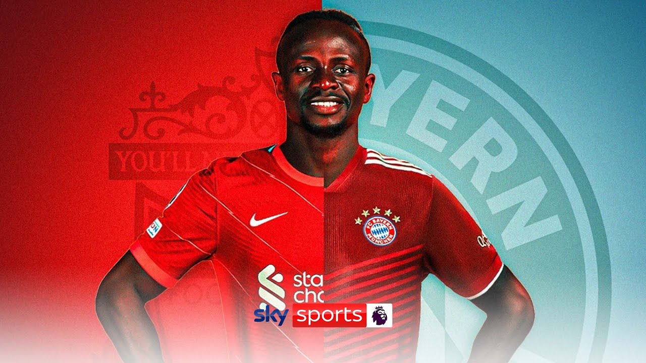 Liverpool agree &pound;35.1m deal to sell Sadio Mane to Bayern Munich 🤝