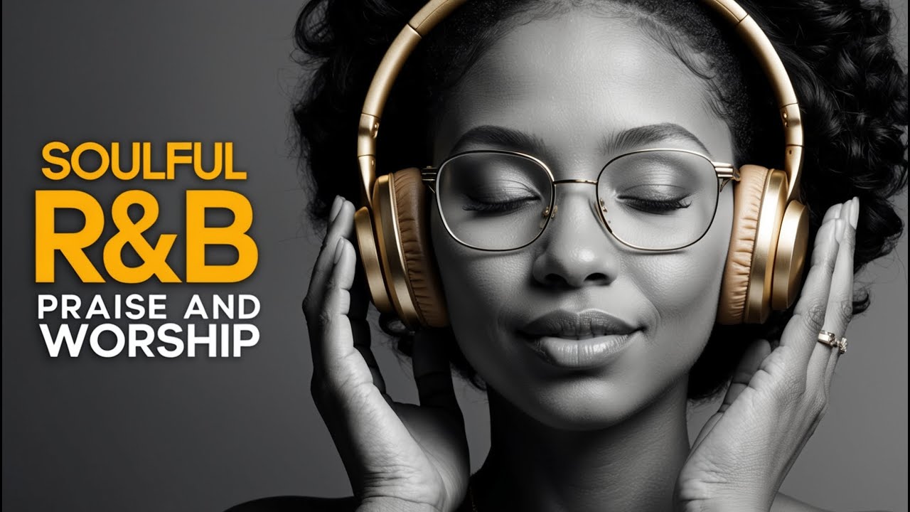 HEAVEN IS MY HOME | SOULFUL R&B GOSPEL PRAISE AND WORSHIP SONGS PLAYLIST