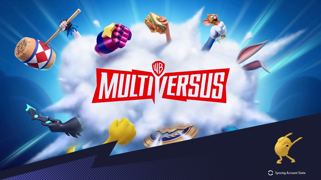 Multiversus ValentiNeon Login Reward 17