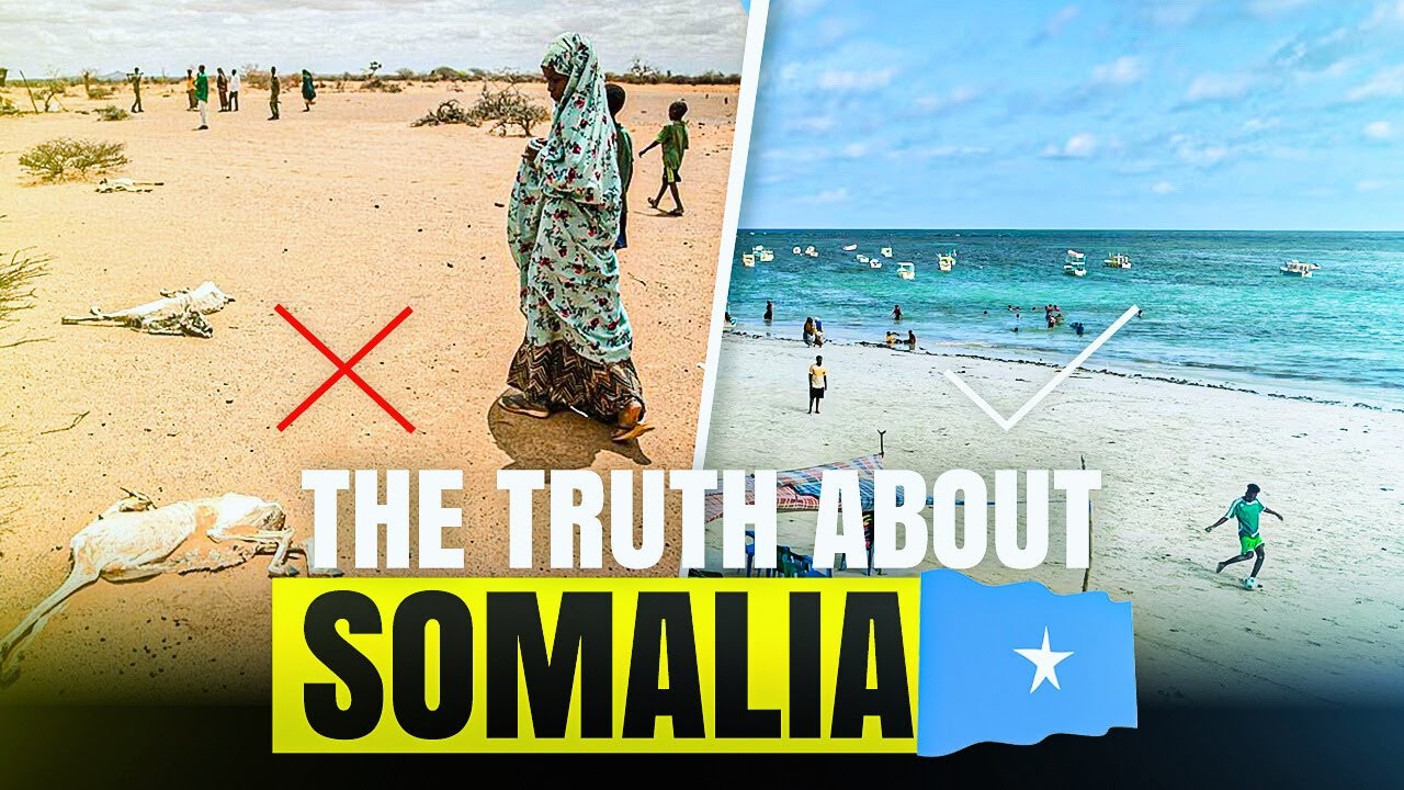 DISCOVER The REAL Somalia - The Most Hated Country in Africa.
