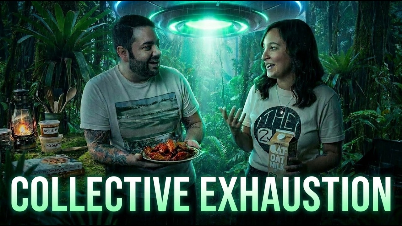 Expired Optimism Ep 10: Collective Exhaustion