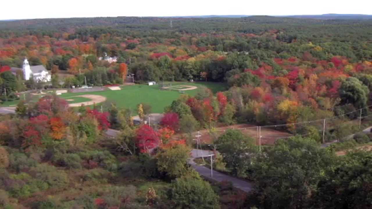 Fall Scenes Bolton, Mass