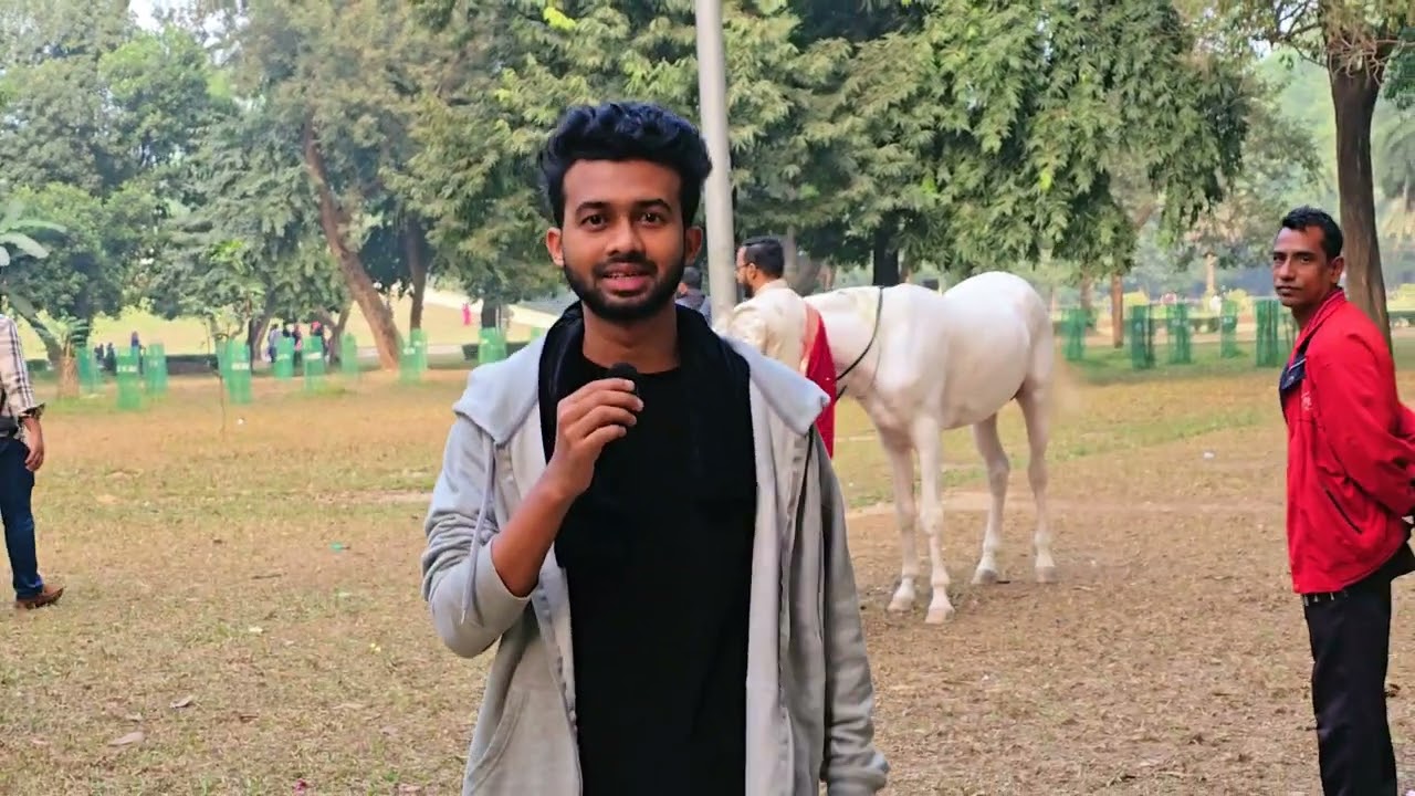 বিশাল এক গরুর বা'/চ্চা দেখালো রনি 🤣