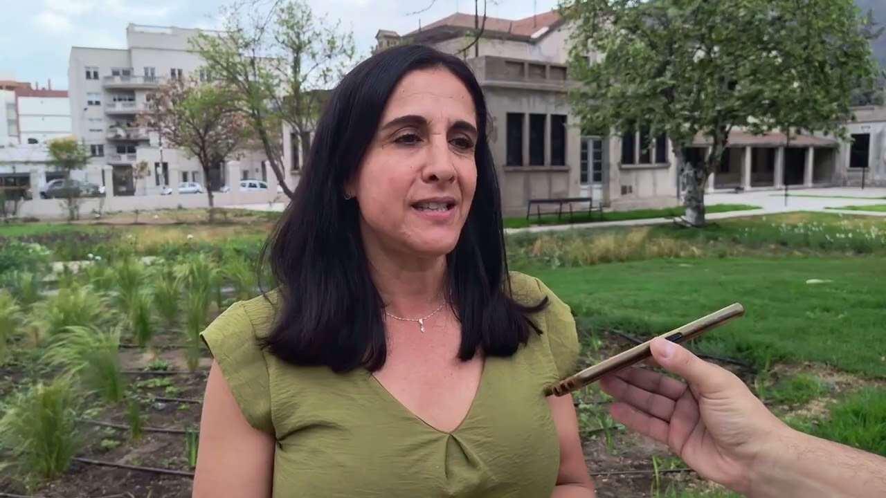 Salta suma un nuevo espacio cultural: inauguran plaza en el Paseo Ex Pal&uacute;dica este s&aacute;bado