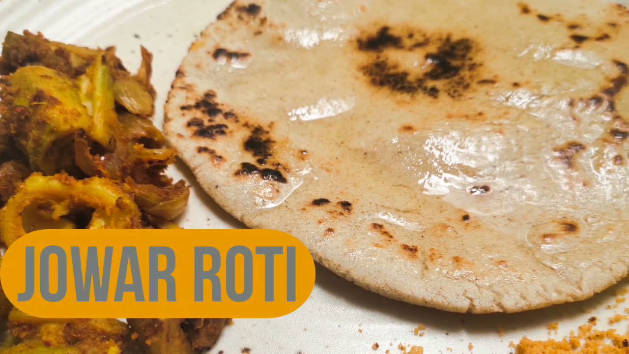 Jowar ki Roti | PCOS | Diabetes | Insulin Resistance | Weight Loss | Recipe