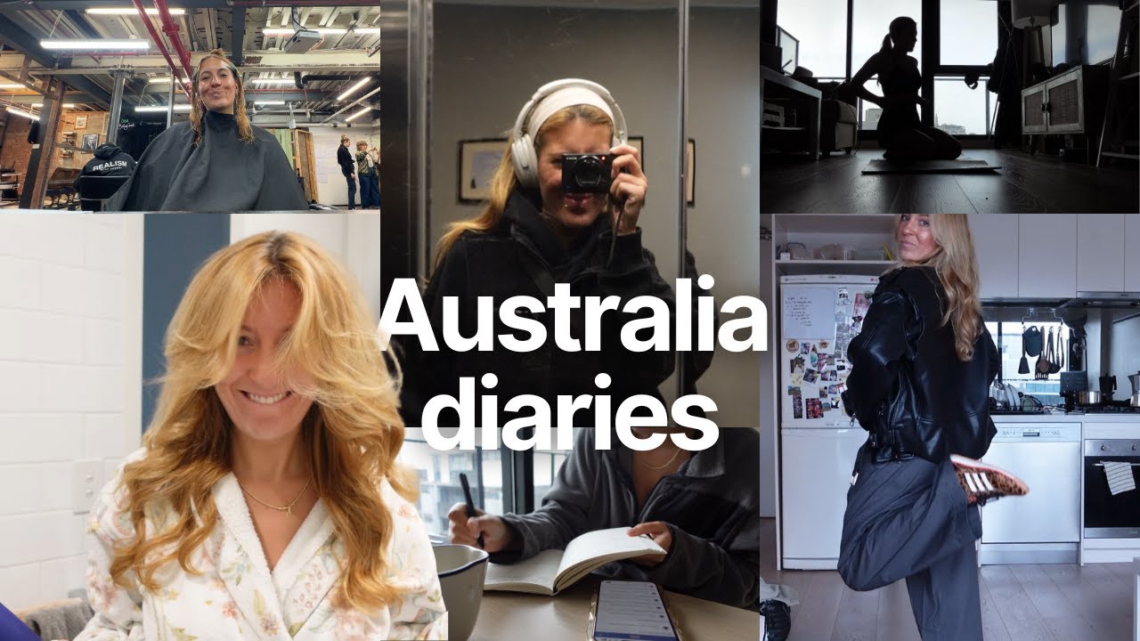 Australia Diaries | Update + organizo Meet a Mate en Melbourne para conocer gente + me corto el pelo