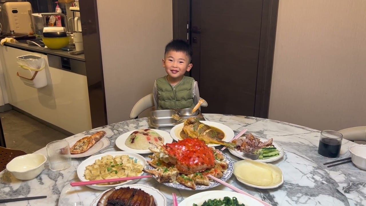 2月记录-过年🧨/弟弟出生了