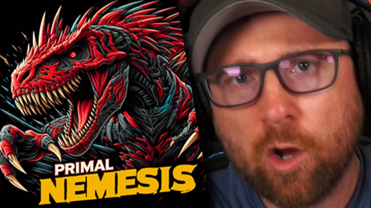 PRIMAL NEMESIS IST DAS PRIMAL FEAR FÜR ASA!
