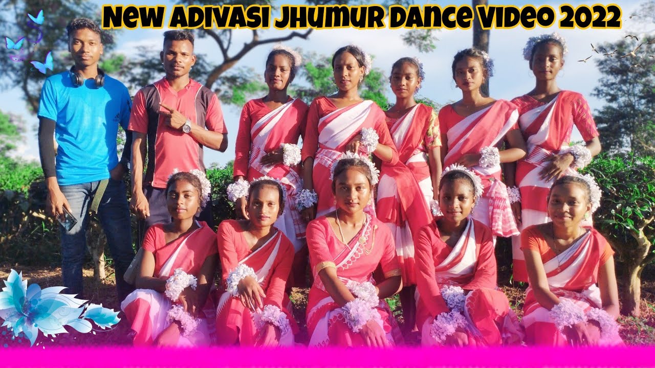 Yeshu Hamar Ay Gelak || New Adivasi Jhumur Christian Song Dance Video 2022 #jesussongs