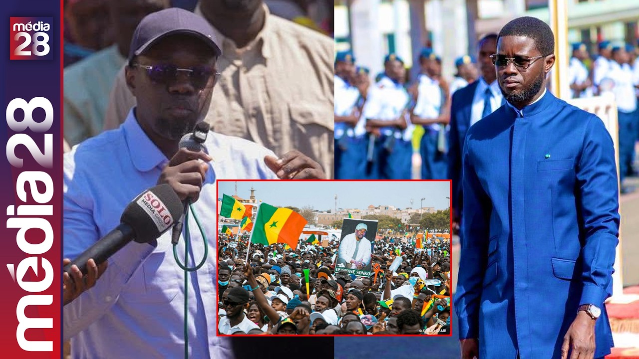 « On doit gouverner avec nos hommes » : le message fort de Sonko à Diomaye