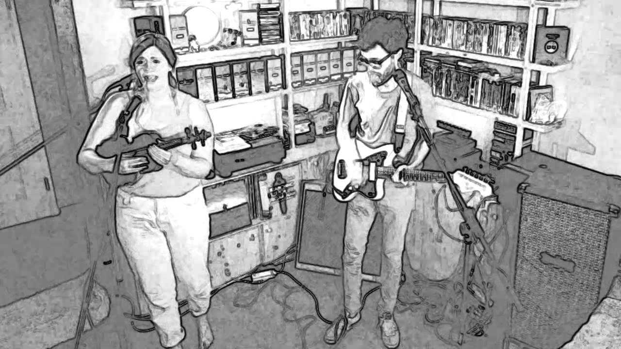 Palvine - Calvi live @ wohnzimmer.sessions.jena