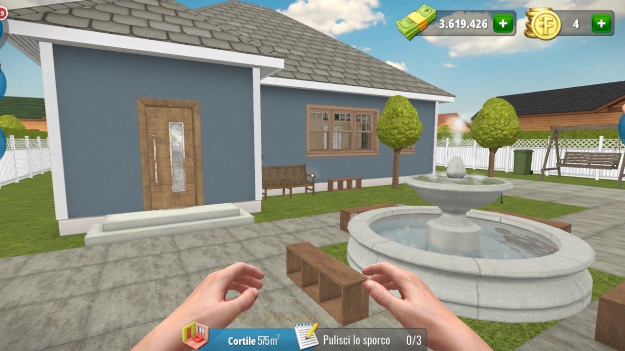 House Flipper Ep. 1