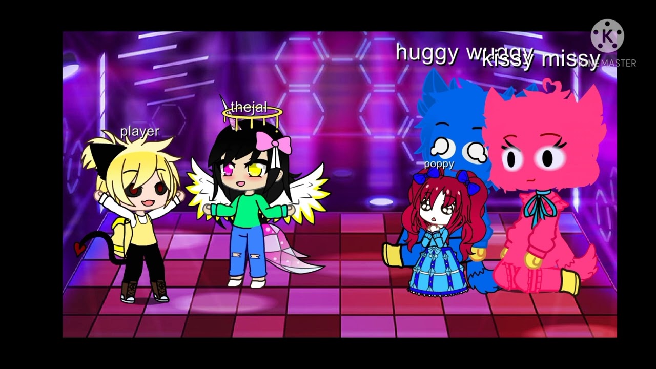 heaven 2 hell poppy playtime thejal x player