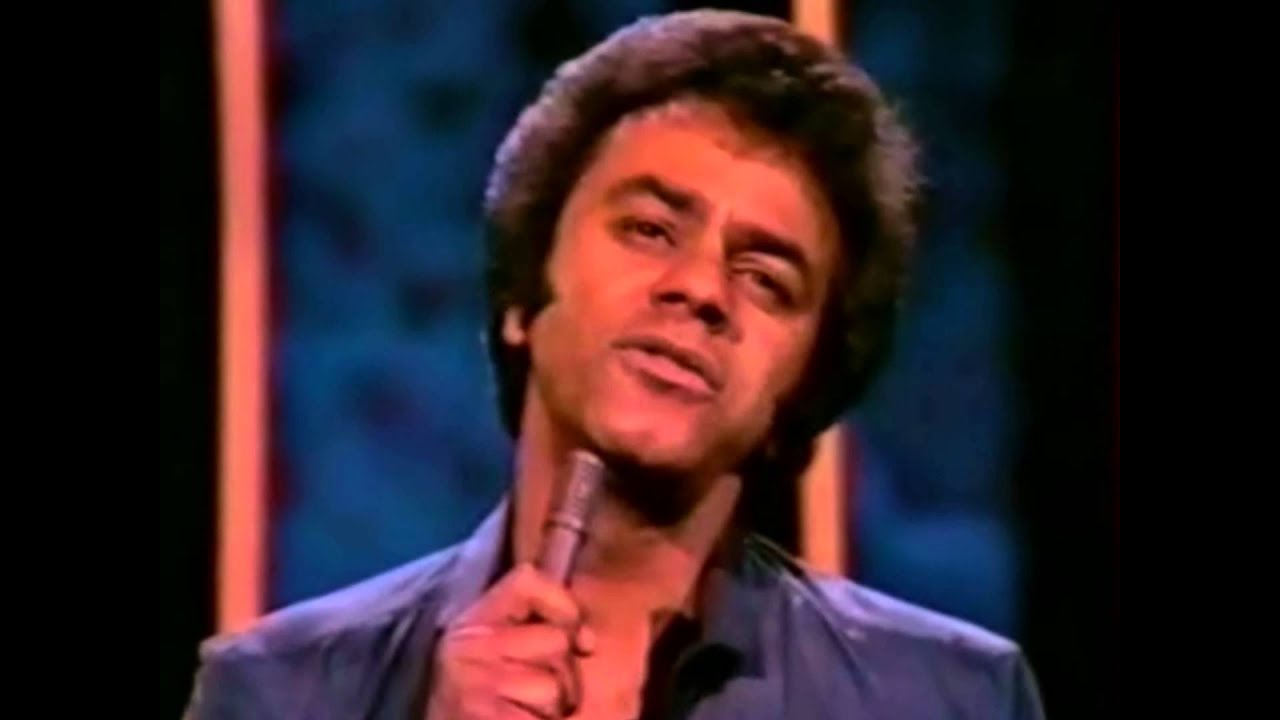 Johnny Mathis ~ Don't Blame Me