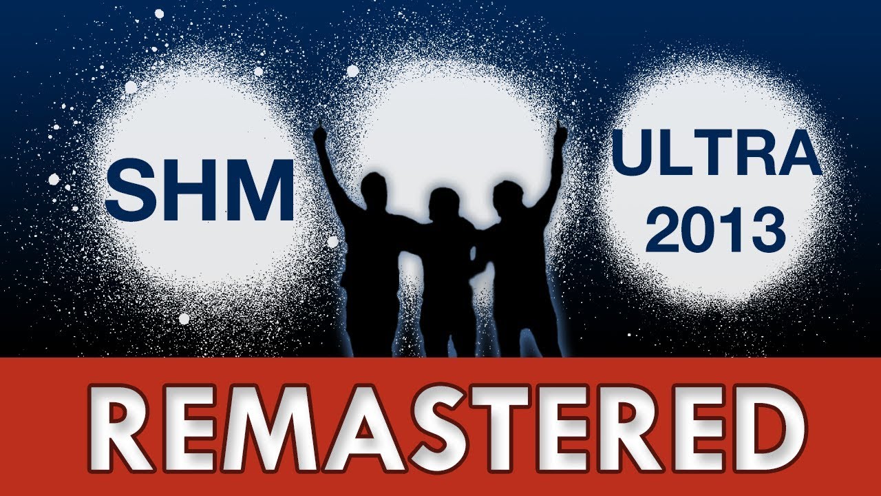 REMASTERED Swedish House Mafia @ Ultra Miami 2013