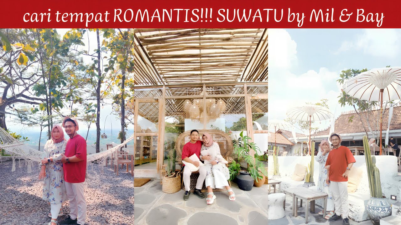 SUWATU by Mil&Bay Resto romatis!!! JOGJA rasa BALI‼️‼️