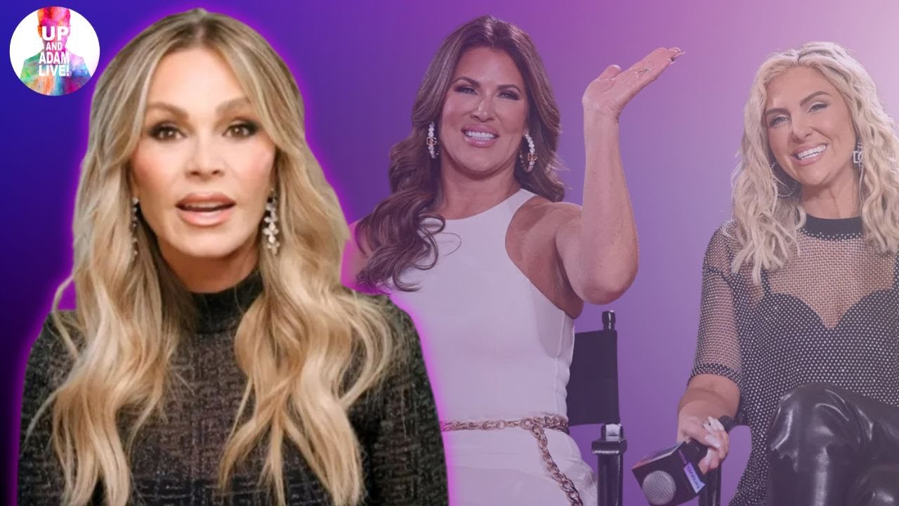 🔥 Tamra Judge EXPLODES: Drags Co-Host & Emily Simpson While Her Daughter BREAKS Silence! 🔥