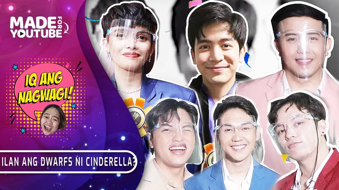 It’s a Naughty November kasama sina Joshua, New Gen Male Singers at KZ! | IQ ang Nagwagi