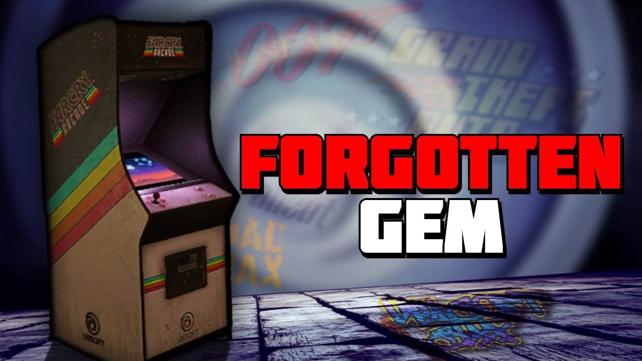 Ubisoft's Forgotten Gem | Far Cry Arcade
