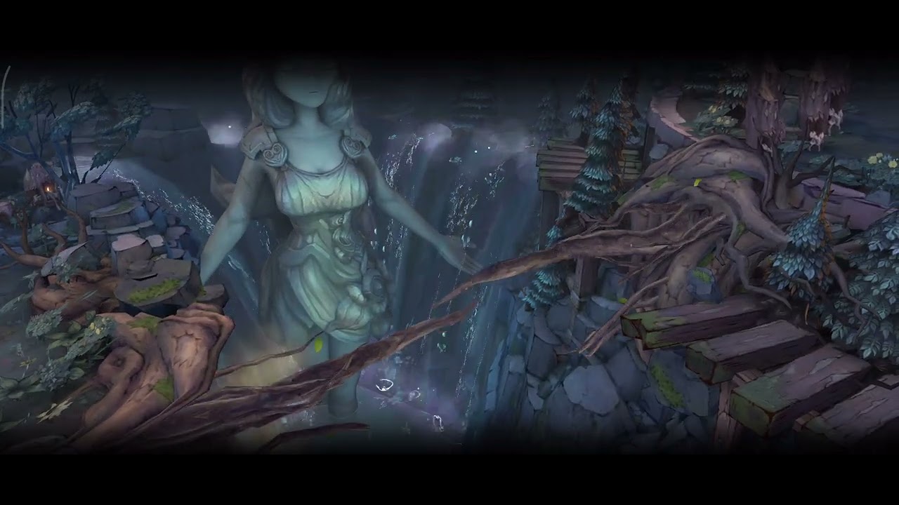 Tree of Savior Neo; prueba de equipos mazmorra boskin(difícil) mago #treeofsavior @TreeOfSaviorGame 